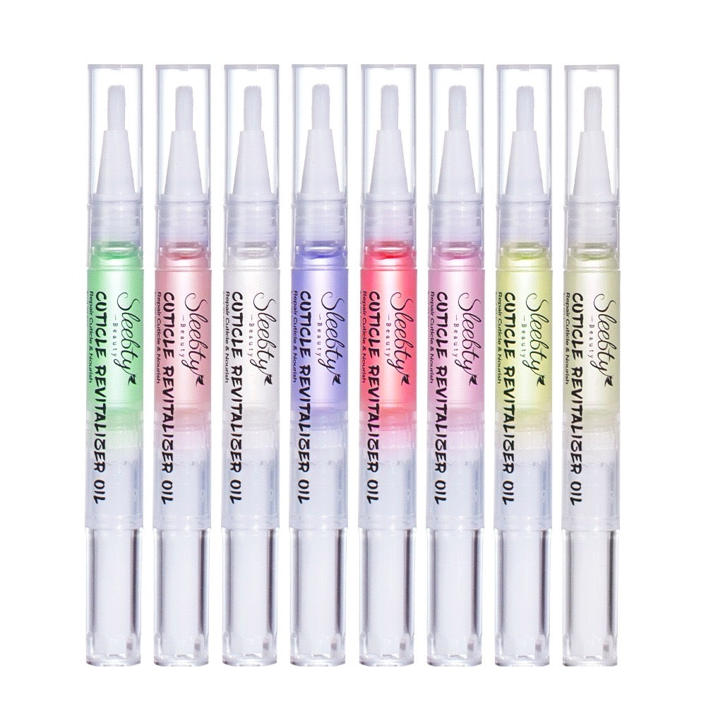 Cuticle Revitalizer Oil - VirtuVogue