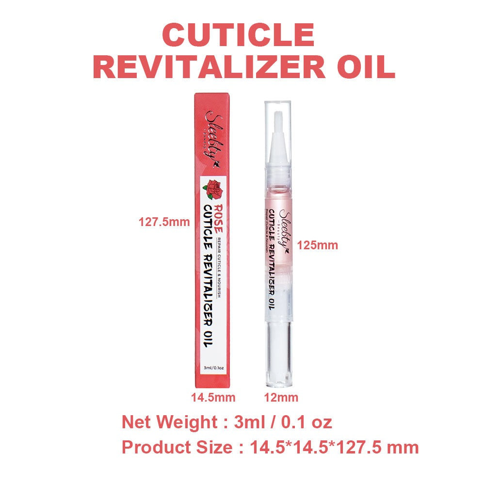 Cuticle Revitalizer Oil - VirtuVogue