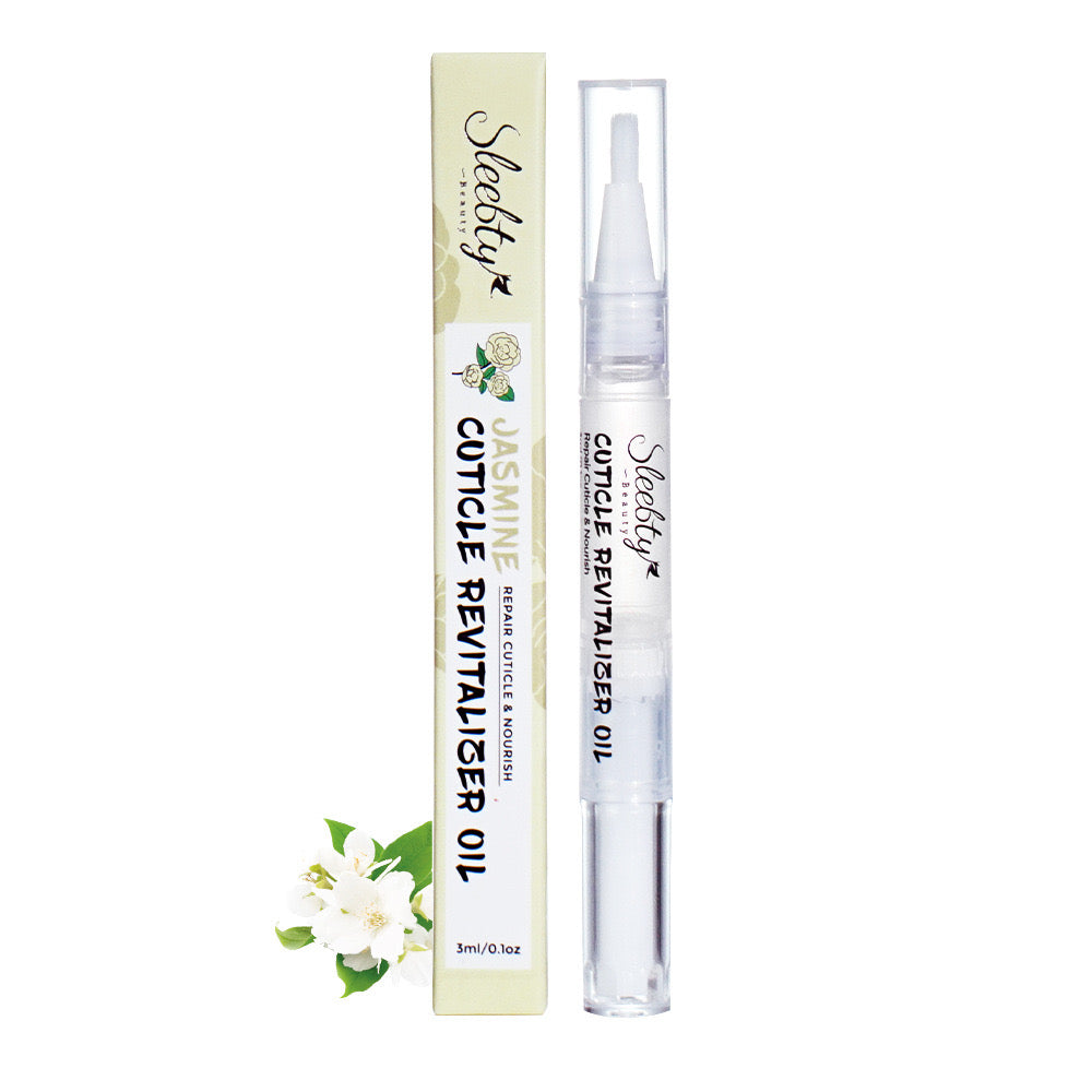 Cuticle Revitalizer Oil - VirtuVogue