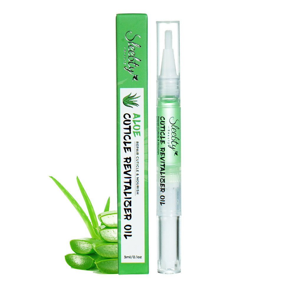 Cuticle Revitalizer Oil - VirtuVogue