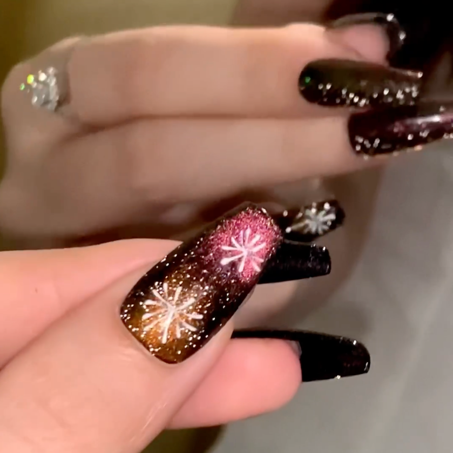 Vishi Allure deals Custom Luxury press on nails