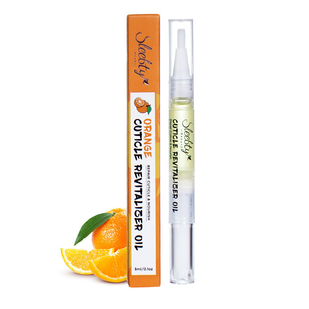 Cuticle Revitalizer Oil - VirtuVogue