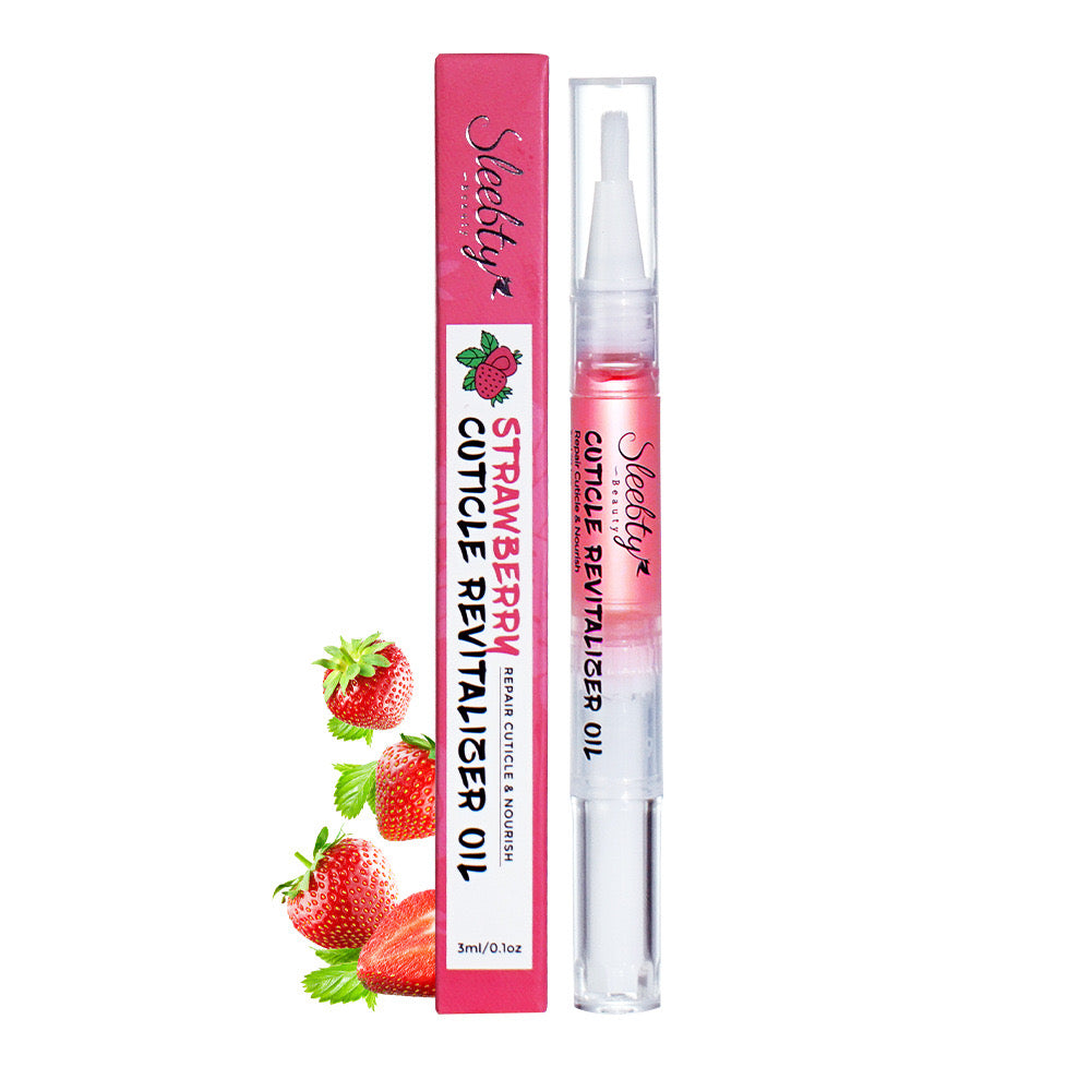 Cuticle Revitalizer Oil - VirtuVogue