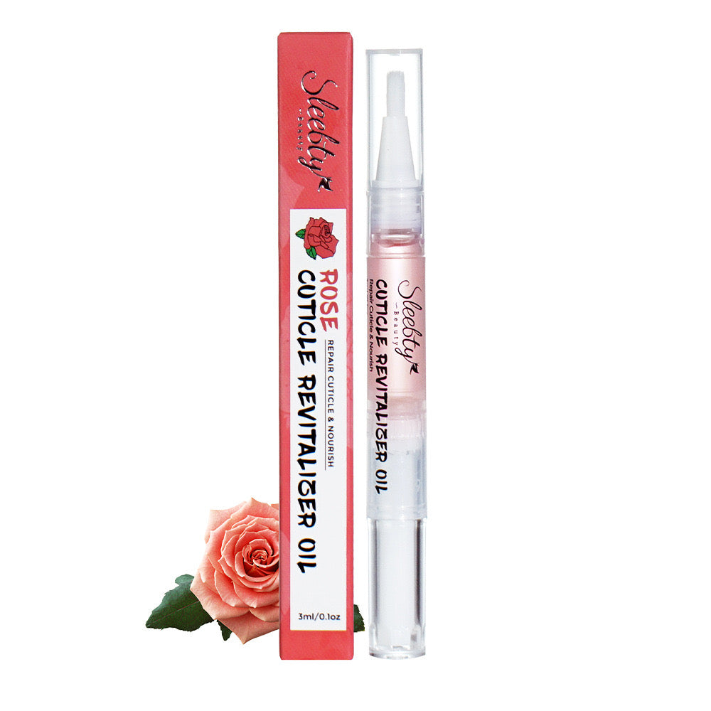 Cuticle Revitalizer Oil - VirtuVogue