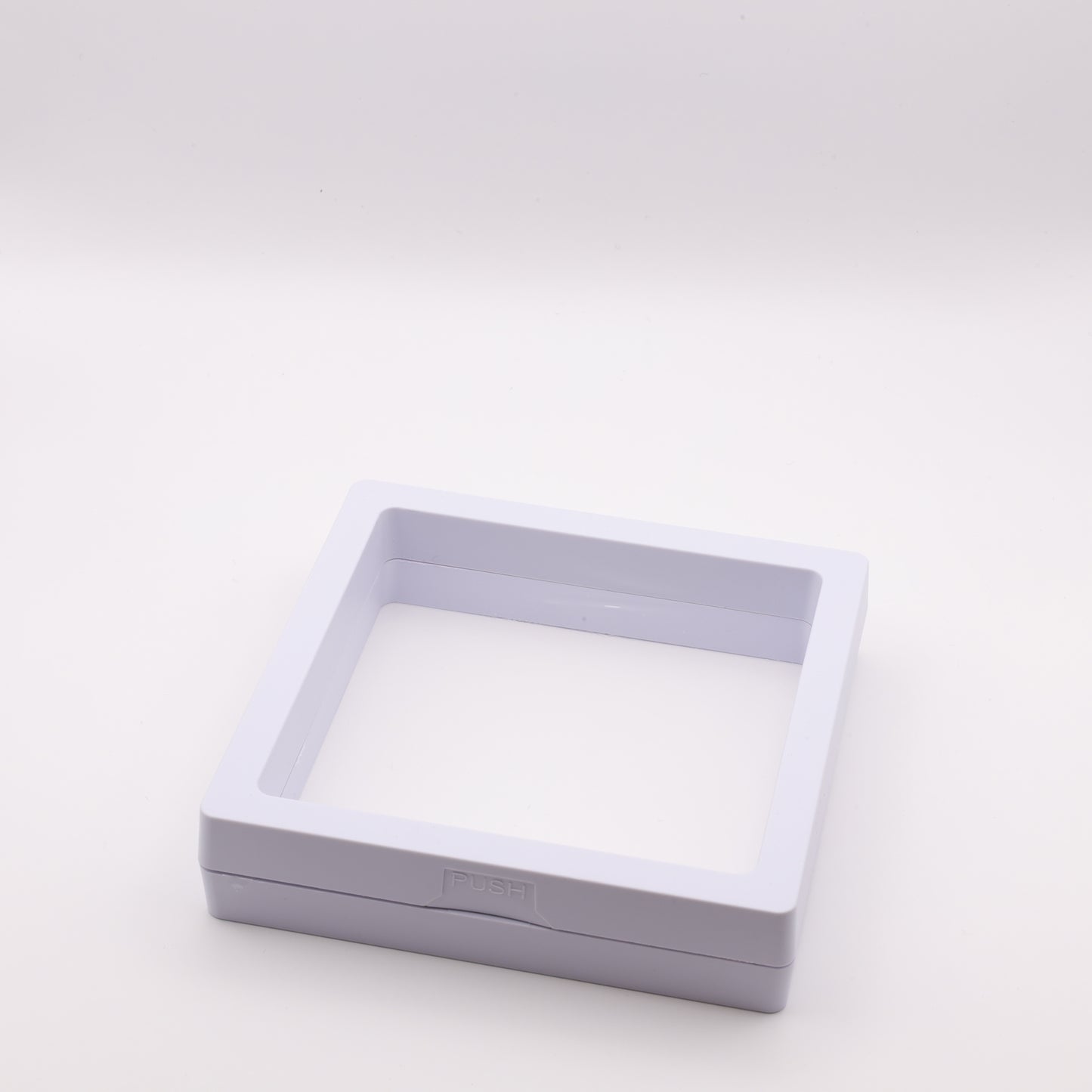 Transparent PE Film Box