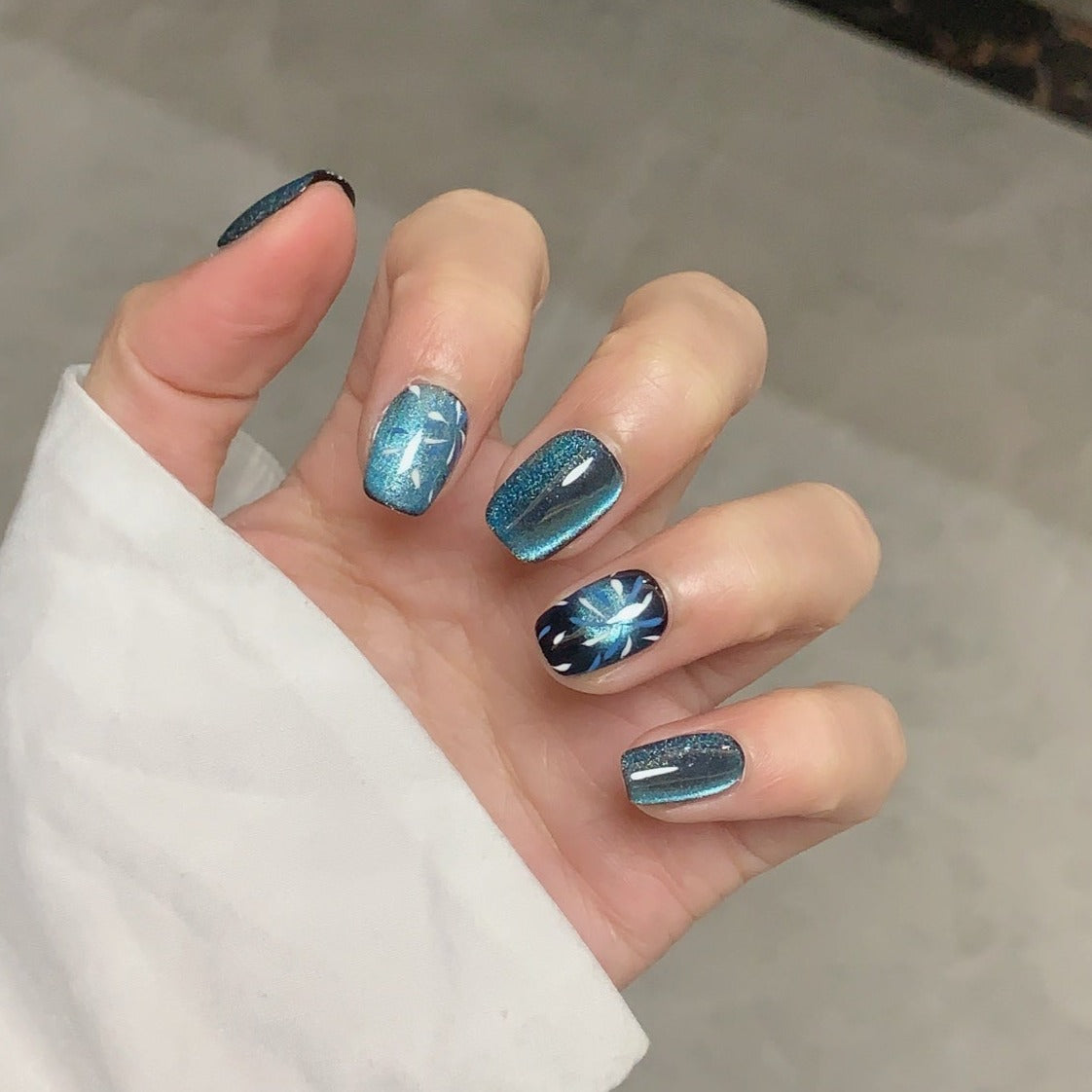 Celebration Nails