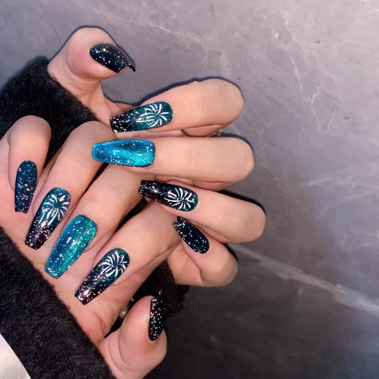 Starry Night Sparkle - VirtuVogue