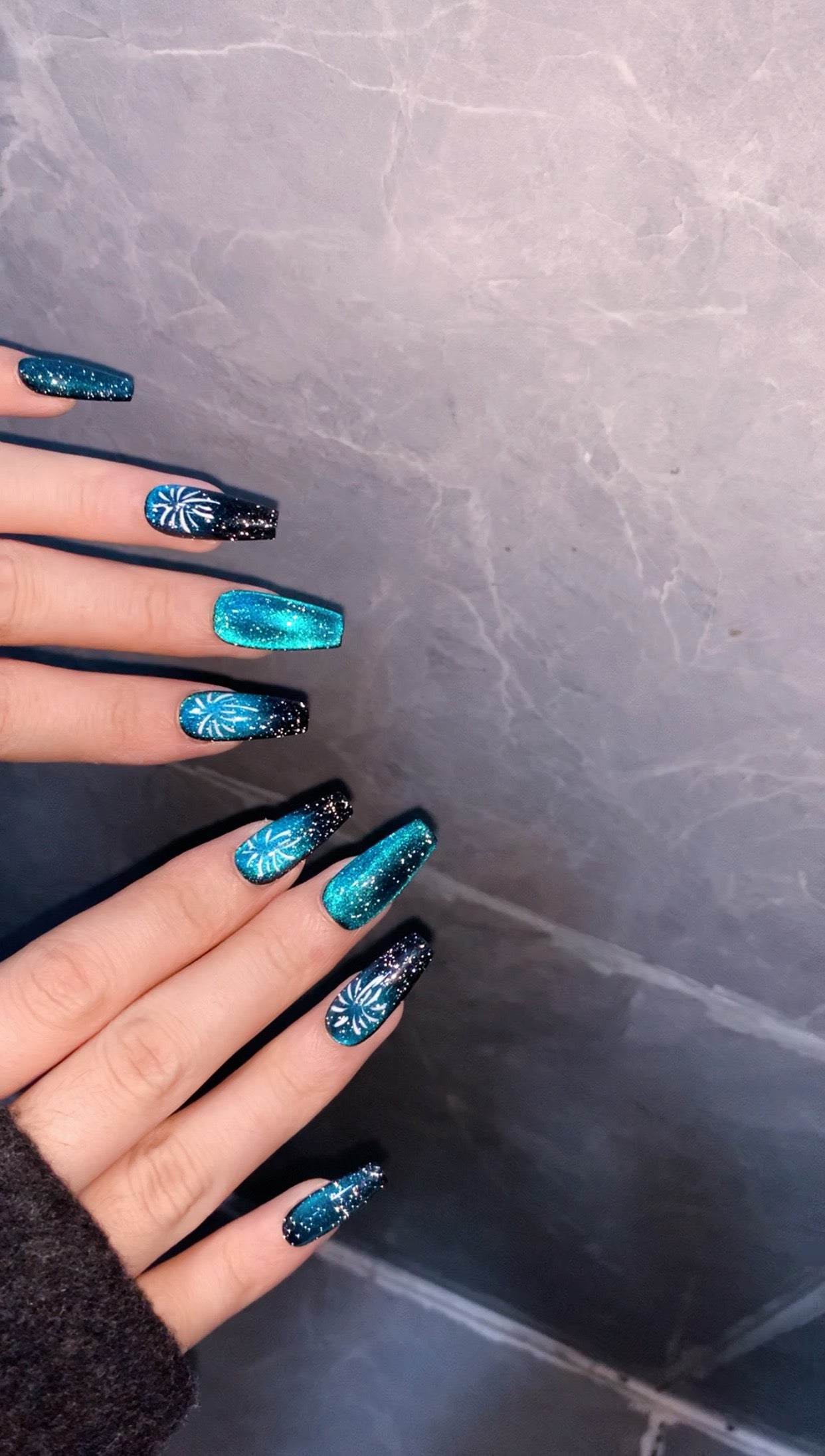 Starry Night Sparkle